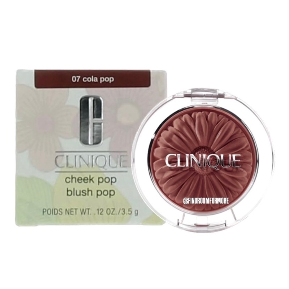 Clinique Cheek Pop Blush - Cola Pop